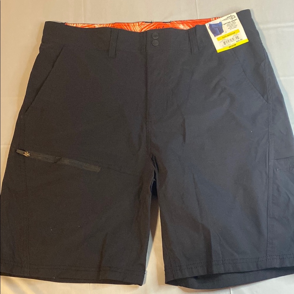 Wrangler Gray Athletic Shorts